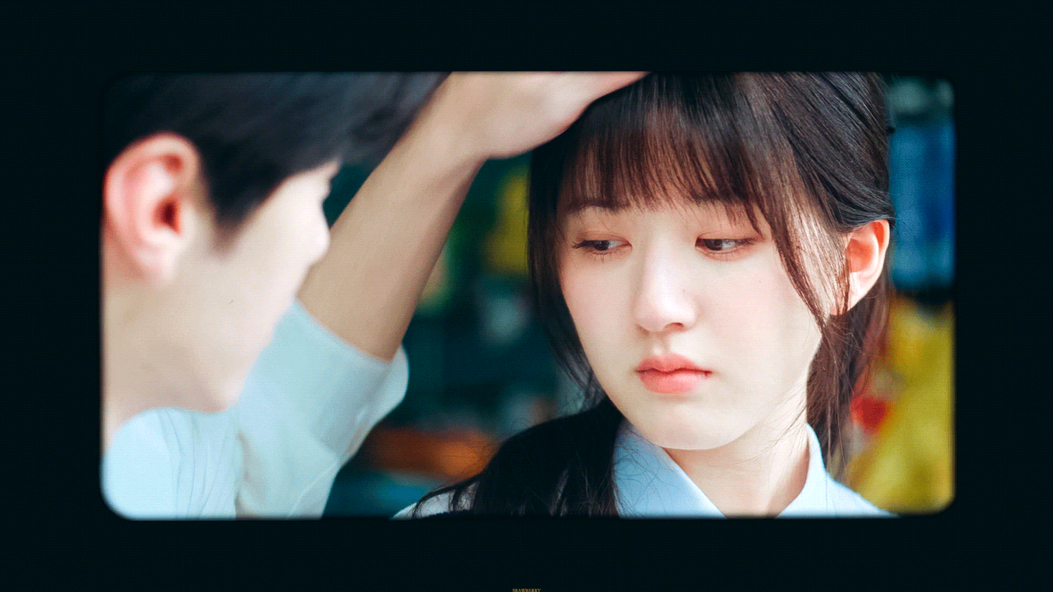 Latest photo of Zhao Lusi