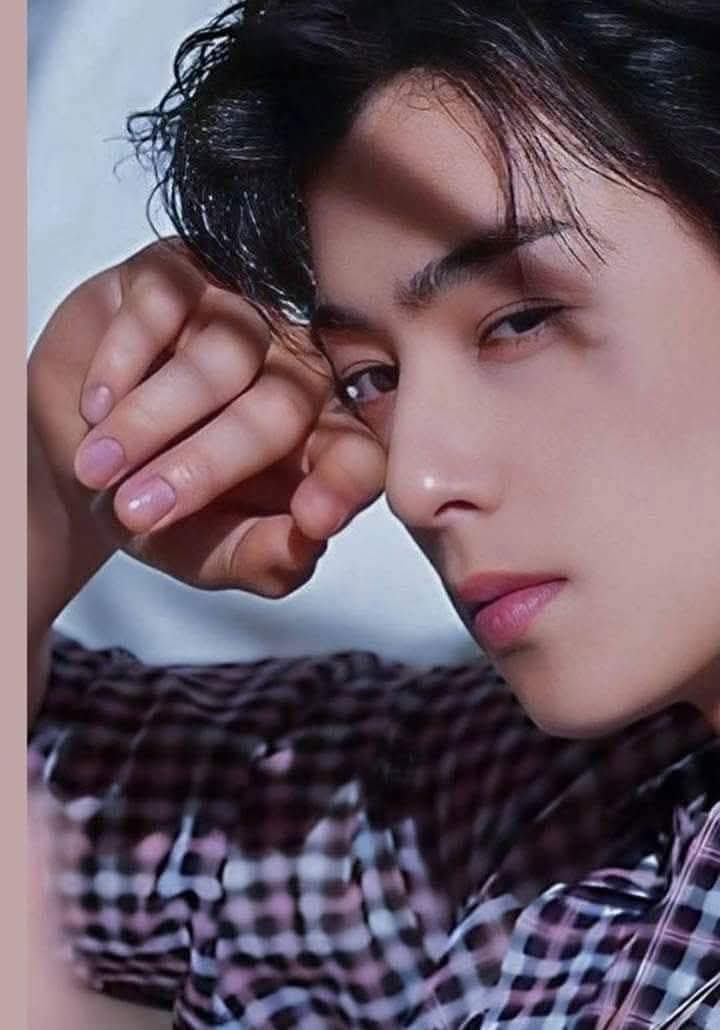 粉丝拍下的车银优瞬间