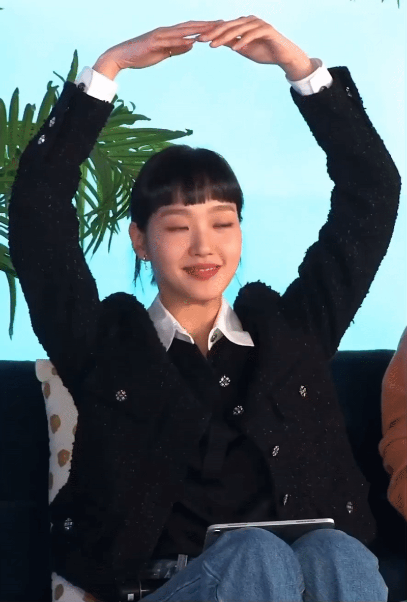 金高銀的幕後花絮