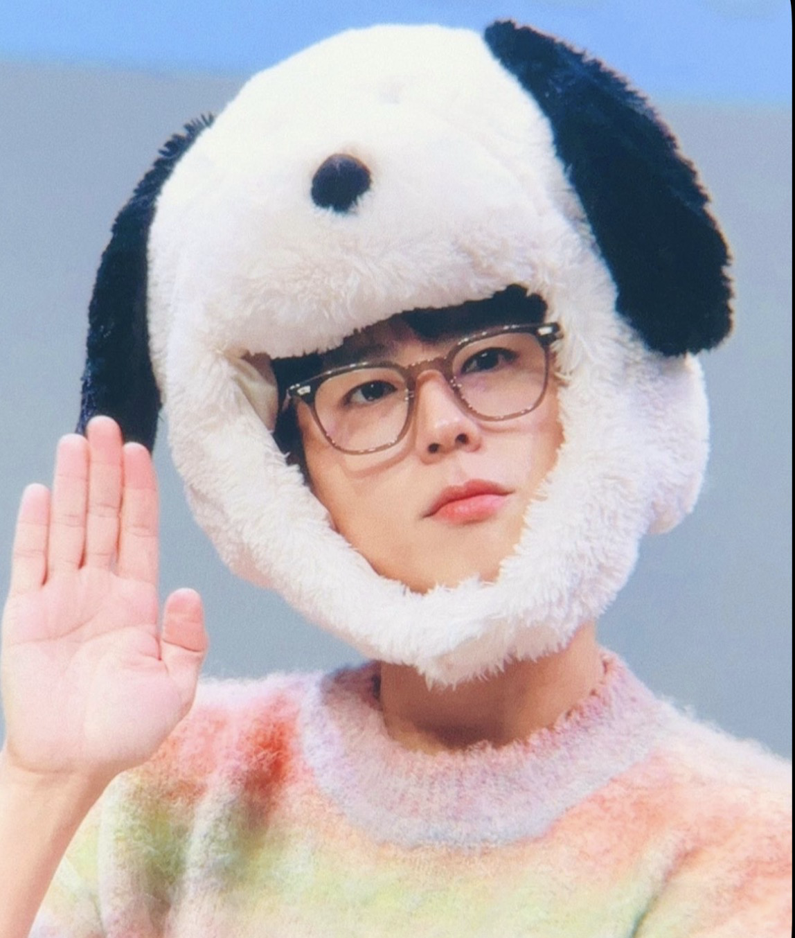 Latest photo of Park Bogum