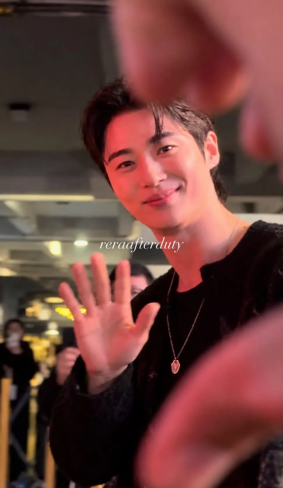 Today's popular wallpaper in Byeon Wooseok community