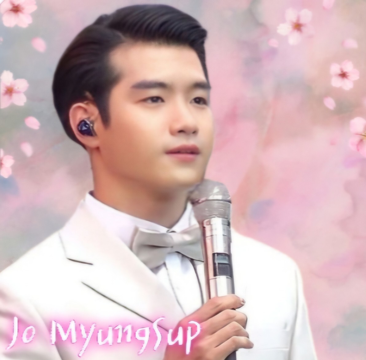 赵明燮的近期活动照