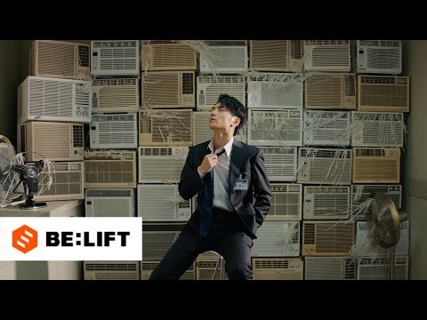 Behind-the-scenes cut of Choi Minho