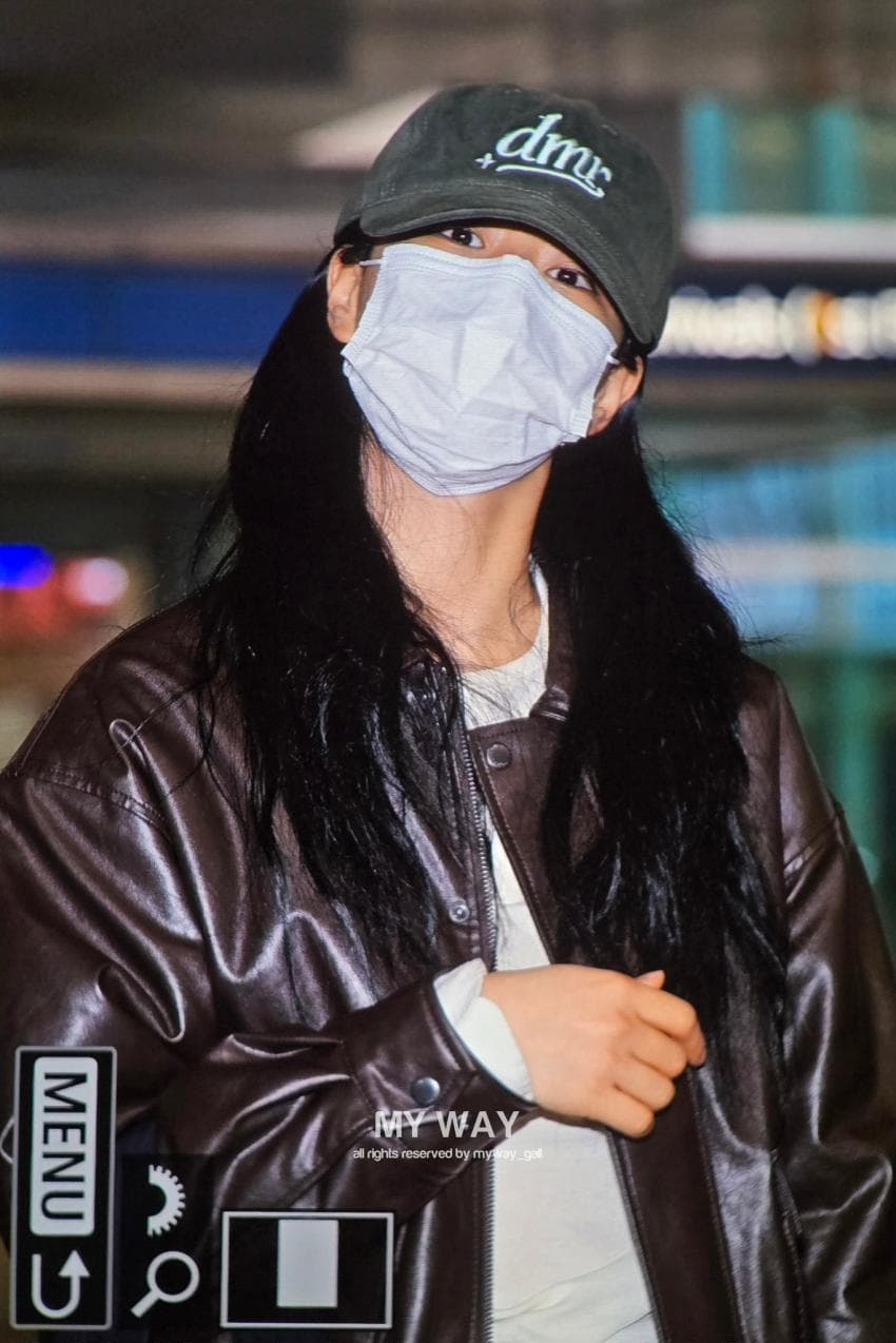 Latest photo of Hyeri