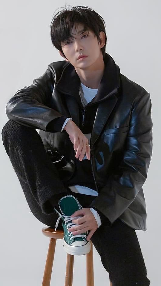 이준기 팬이 찍은 순간