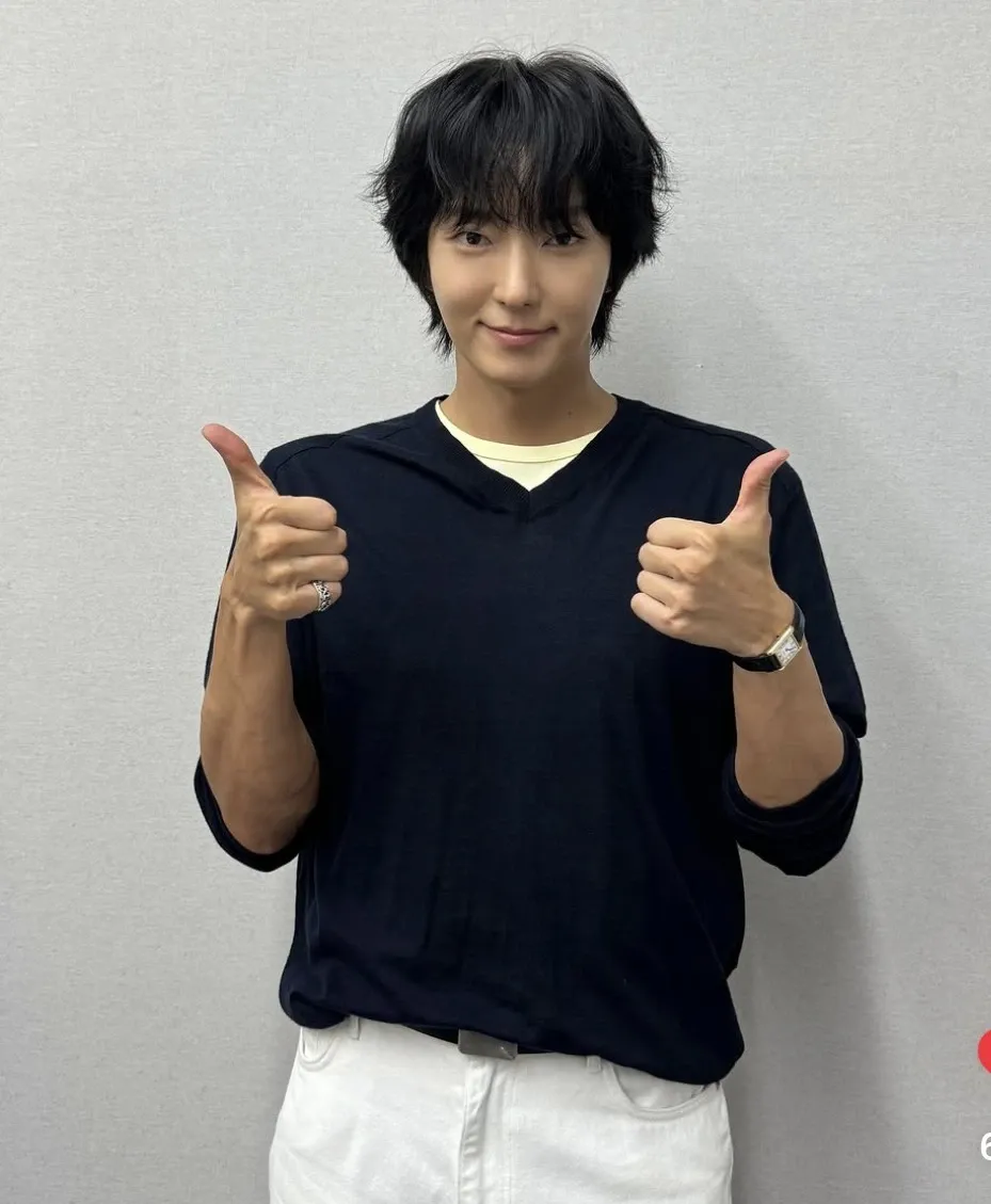 이준기 최근 활동샷
