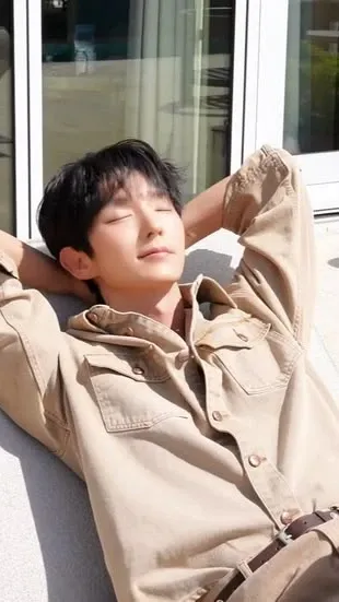 이준기의 비하인드 컷