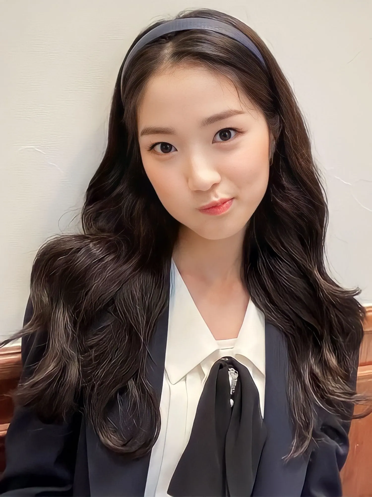 Latest photo of Kim Hyeyoon