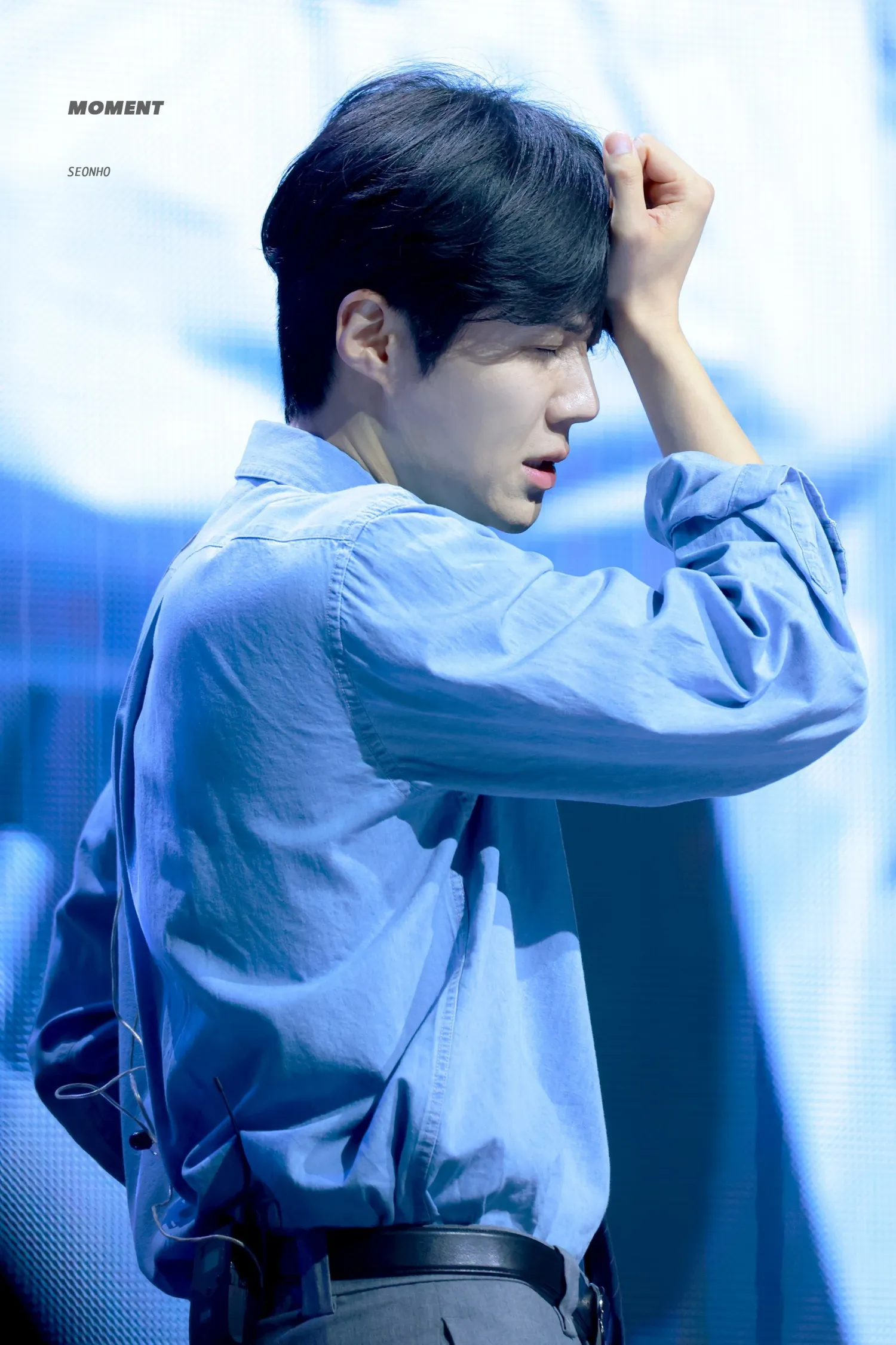 김선호 최근 활동샷