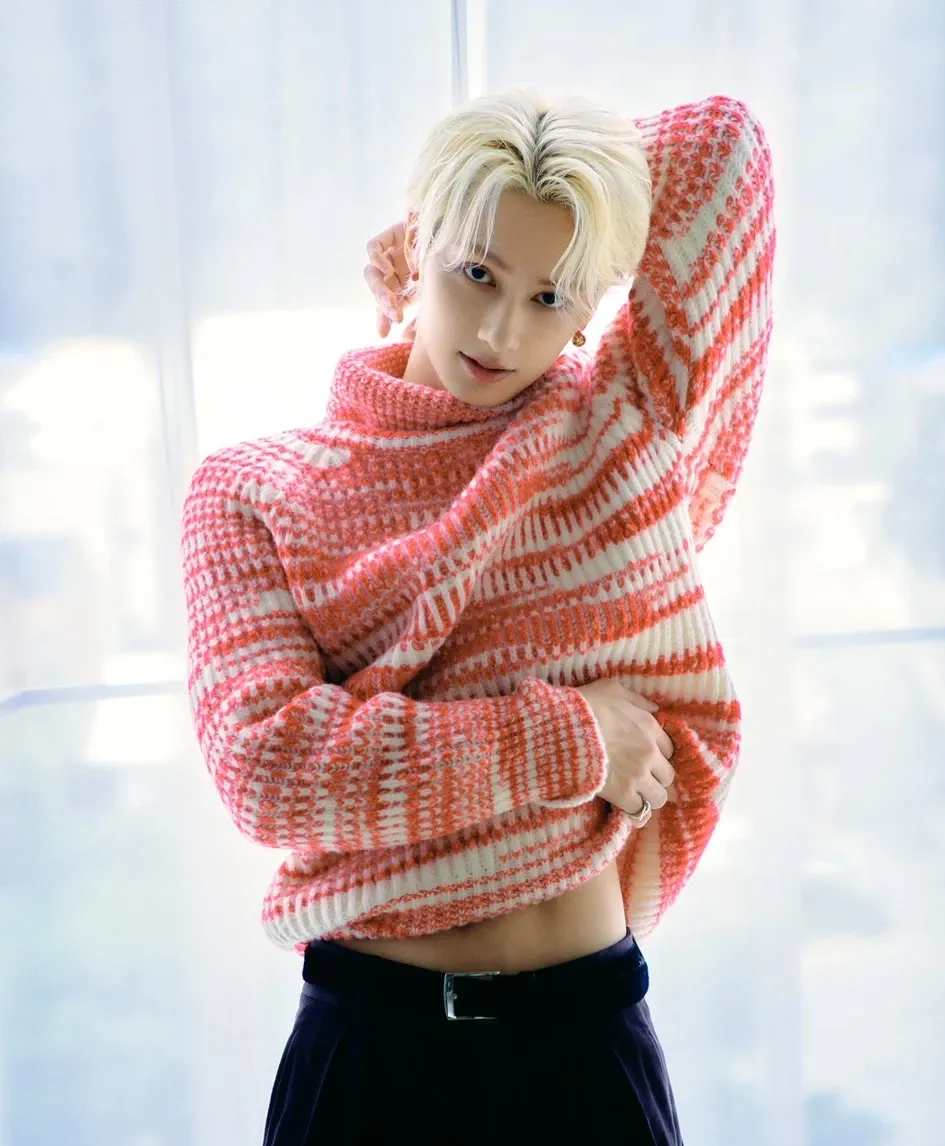 Recent activity shot of Wen Junhui