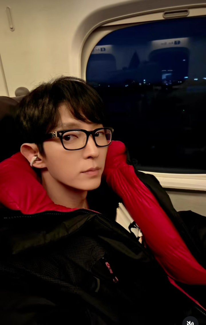 이준기의 비하인드 컷