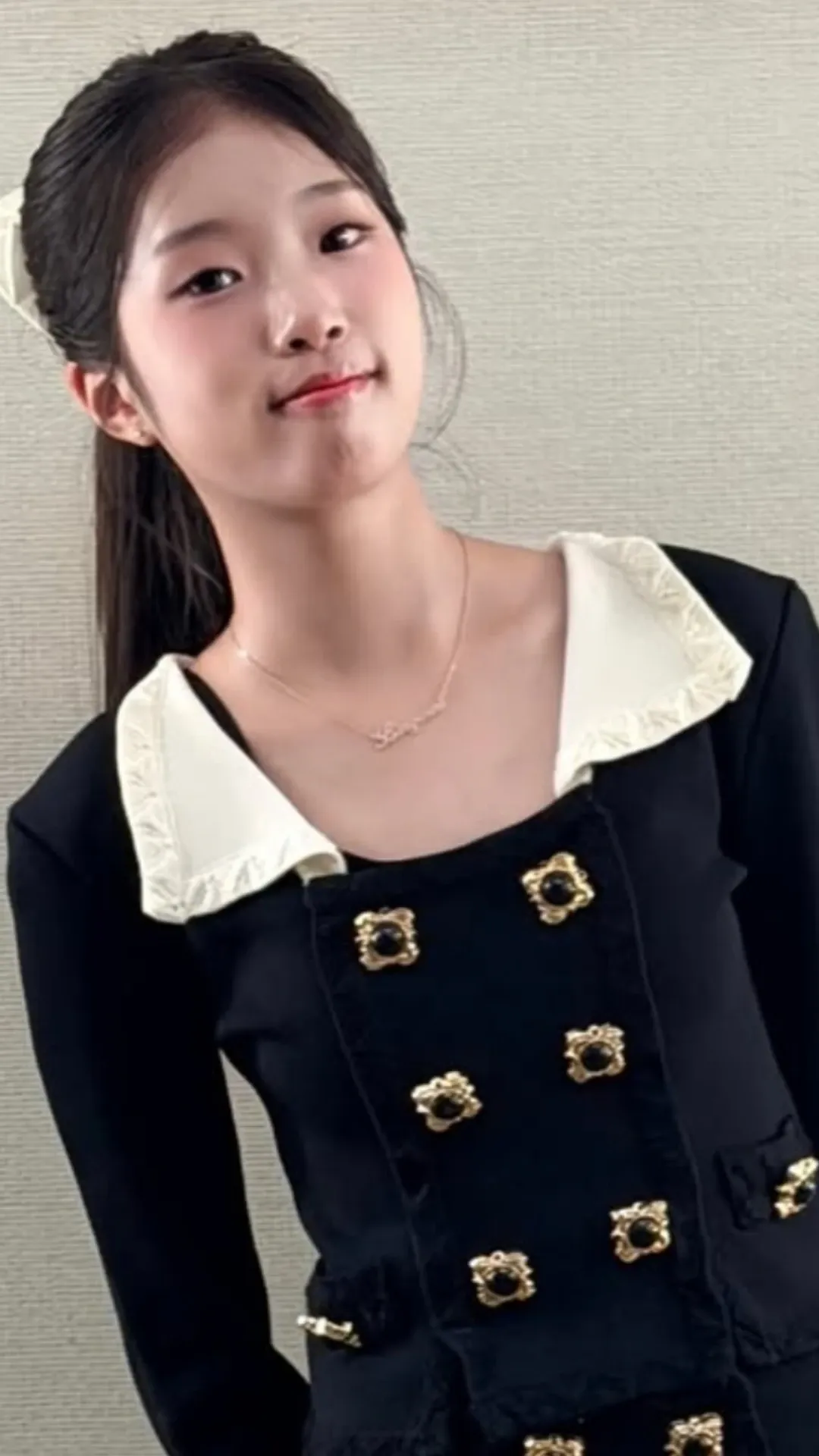 Latest photo of Bin Yeseo