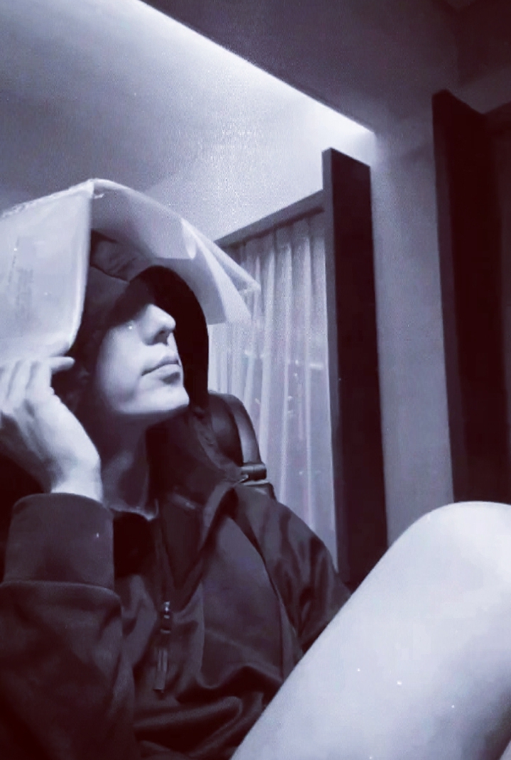 Recent activity shot of Lee Joongi