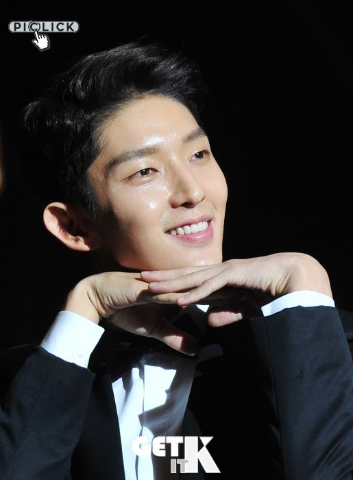 Latest photo of Lee Joongi