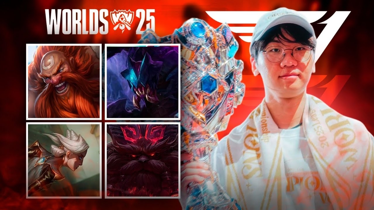 粉丝拍下的Doran瞬间