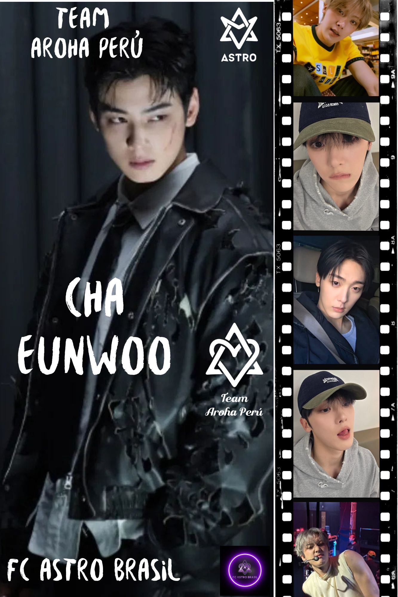 车银优的最新照片