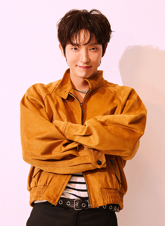 이준기의 비하인드 컷