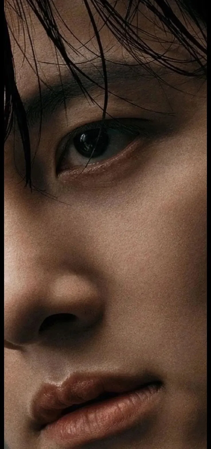 Behind-the-scenes cut of Ji Changwook