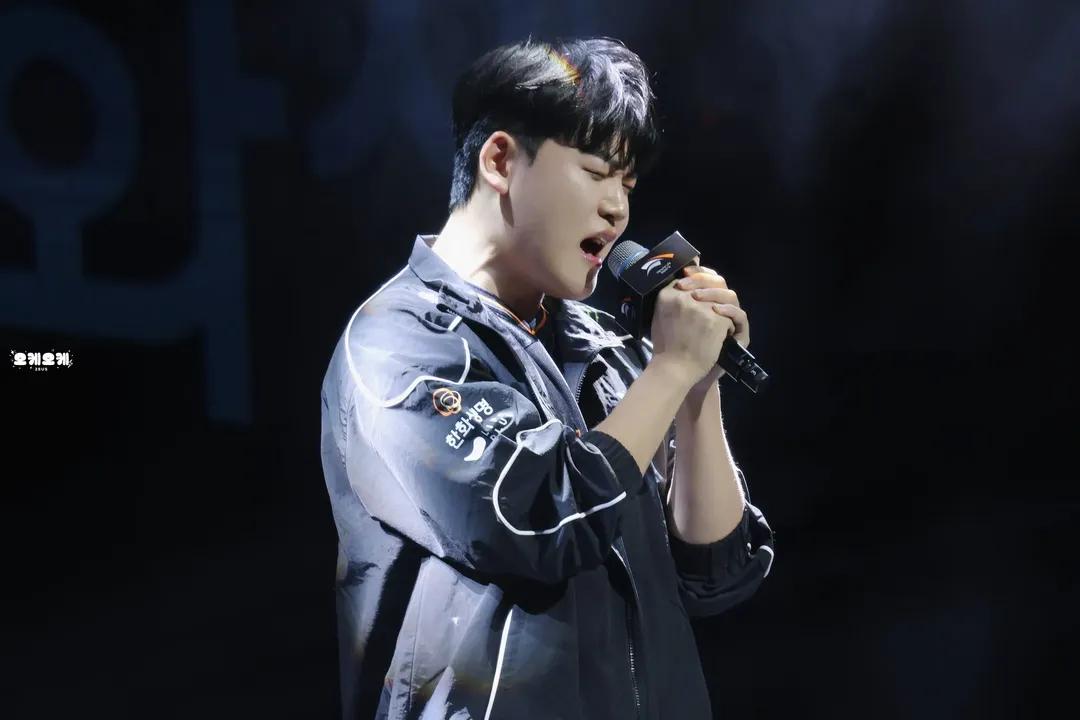 Latest photo of Gumayusi