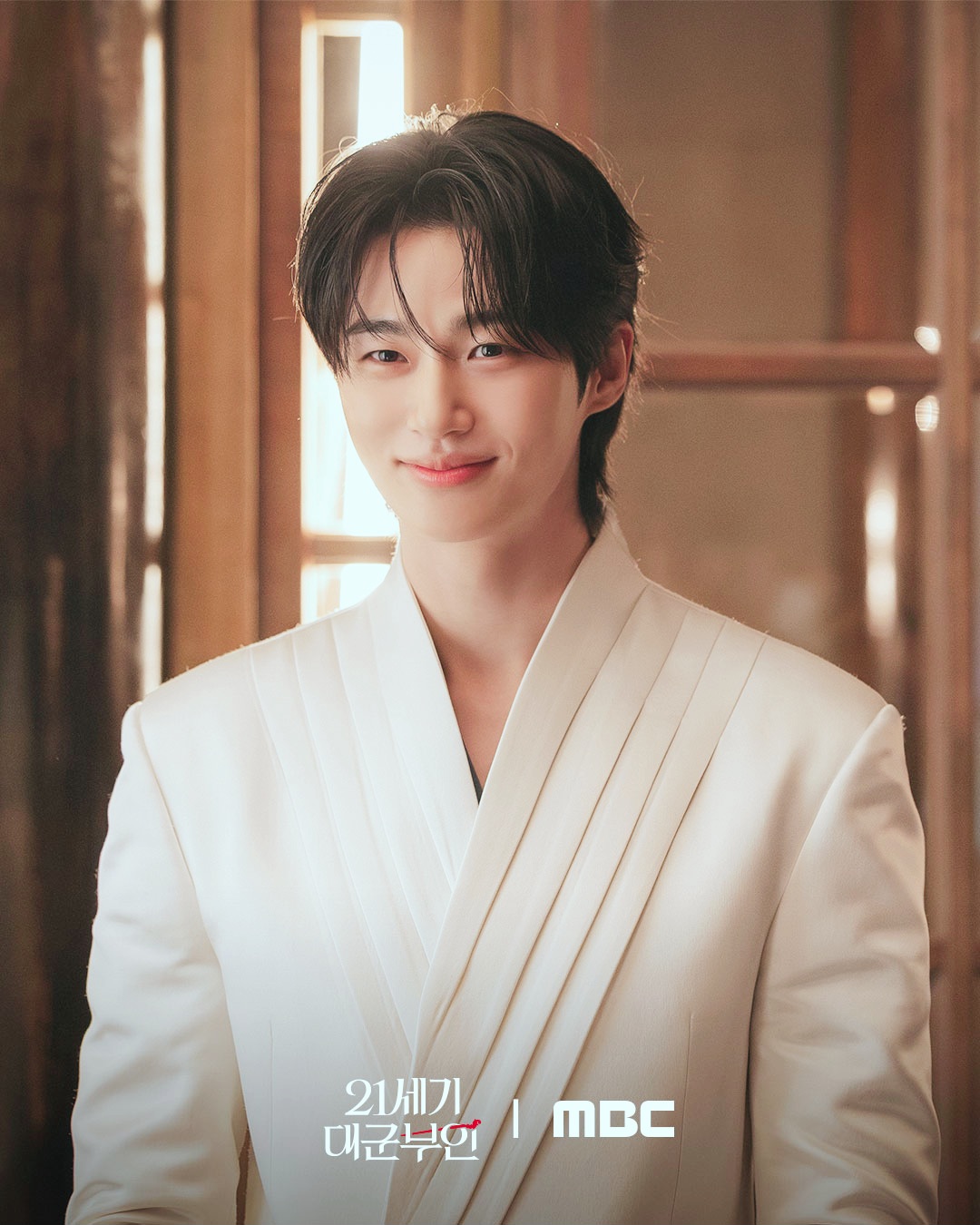 A moment captured by a fan of Byeon Wooseok