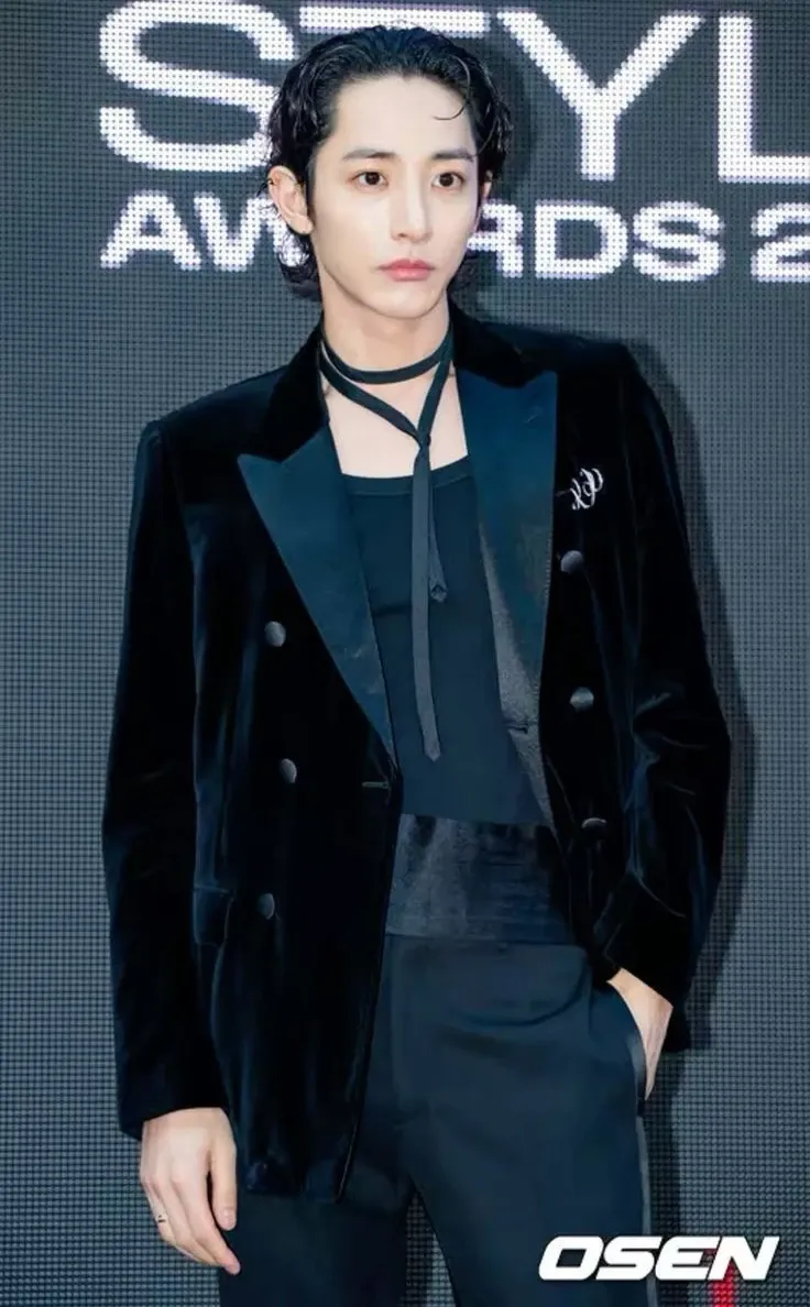 A moment captured by a fan of Lee Soohyuk