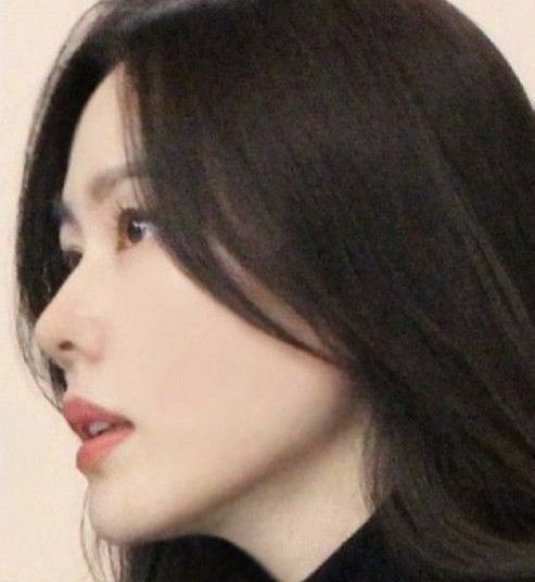 ソン・イェジンのビハインドカット