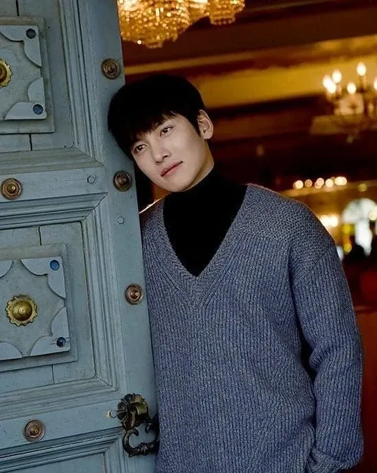 A moment captured by a fan of Ji Changwook
