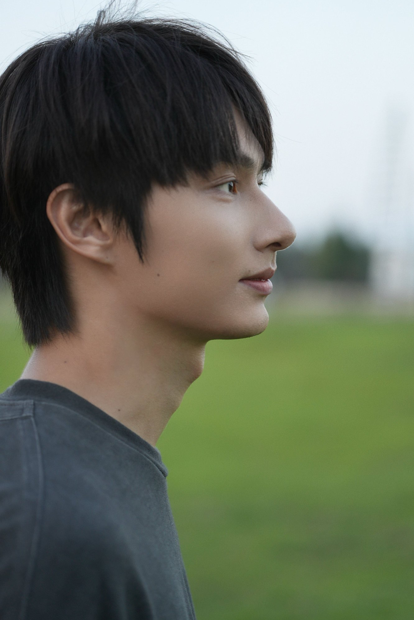 Recent activity shot of Wen Junhui