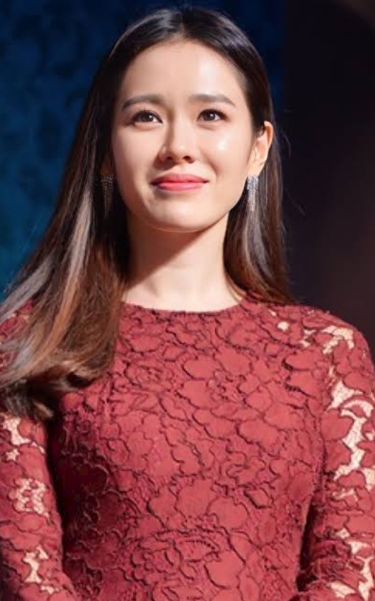 孙艺珍的近期活动照