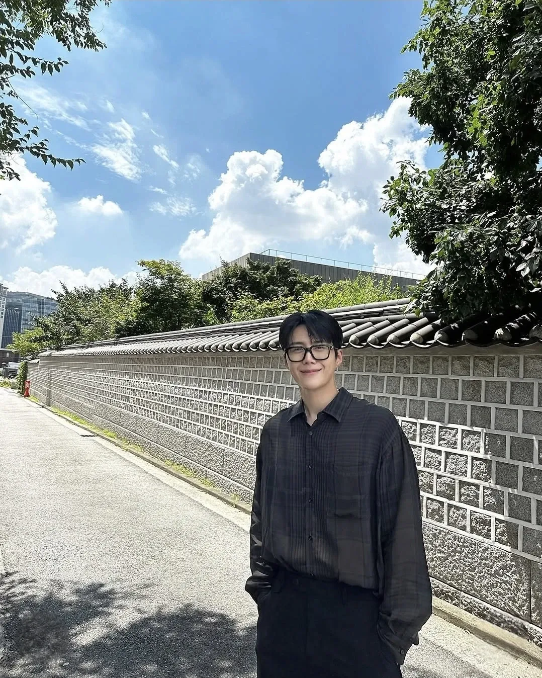 김선호 최근 활동샷
