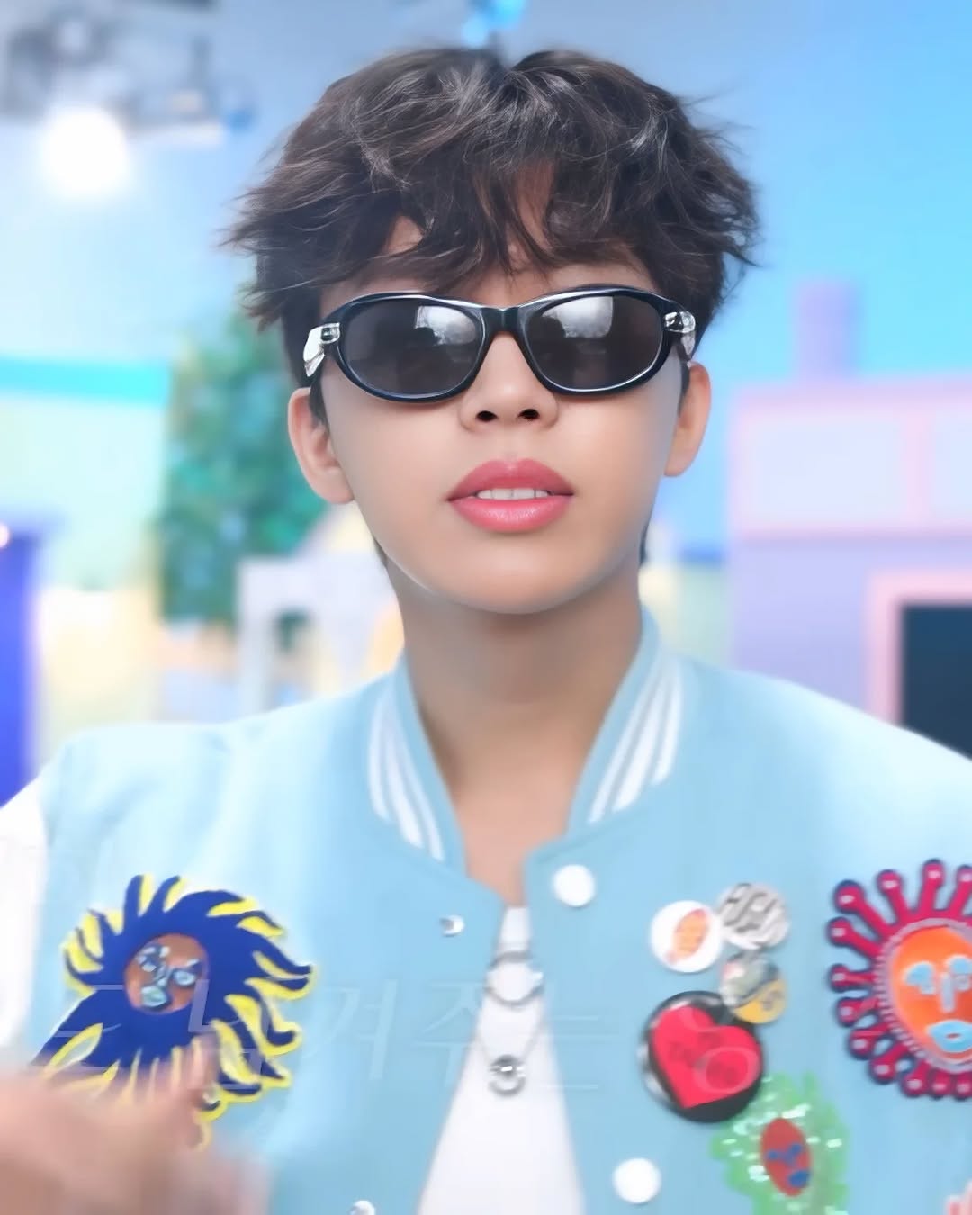 Recent activity shot of Lim Youngwoong