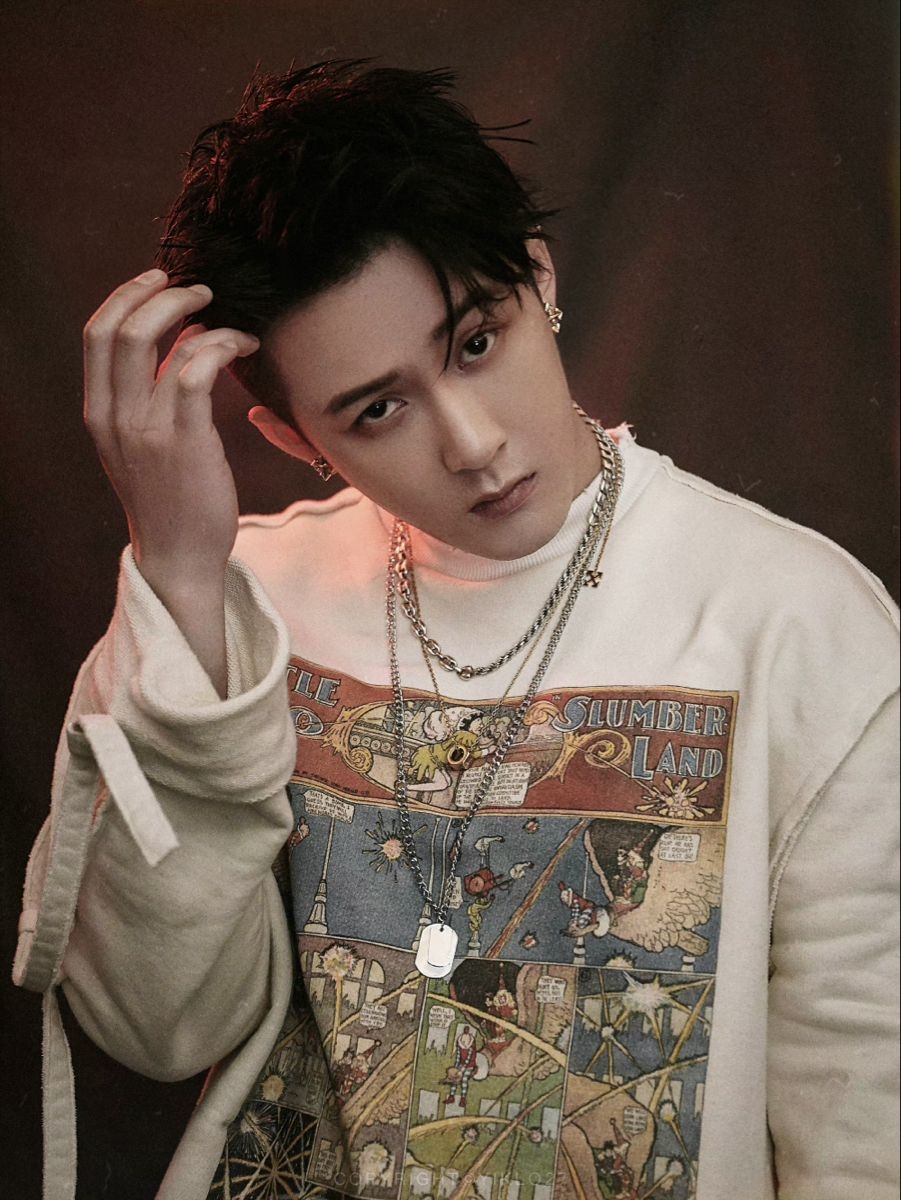 Latest photo of Tan Jianci