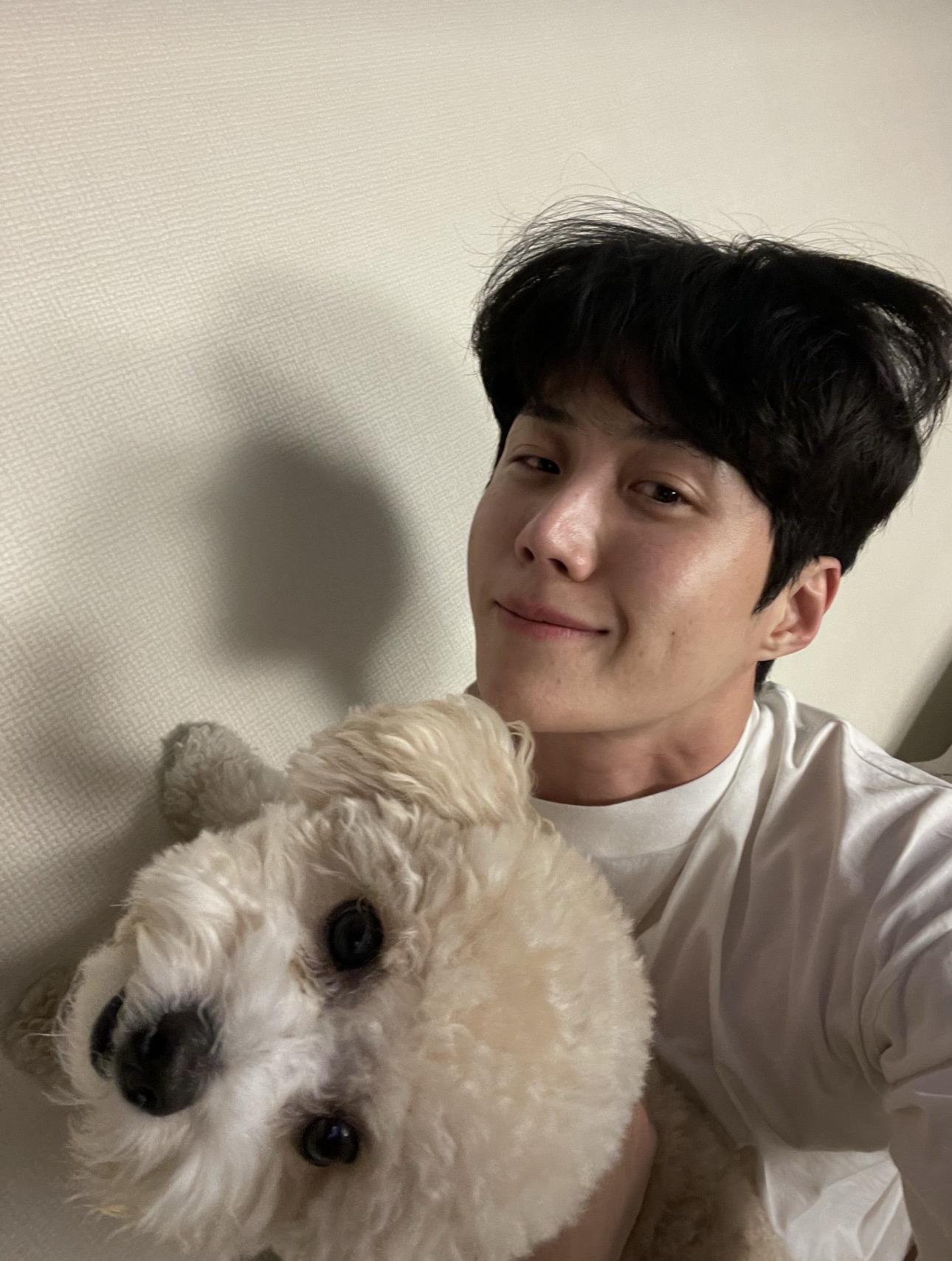 Latest photo of Kim Seonho