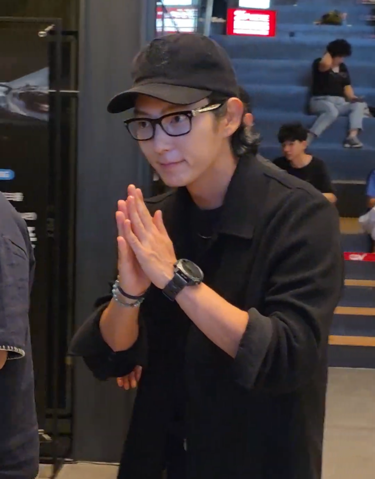 이준기의 최신 사진