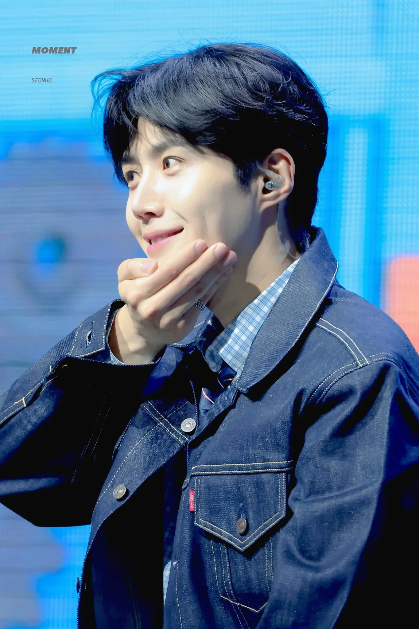 김선호 최근 활동샷