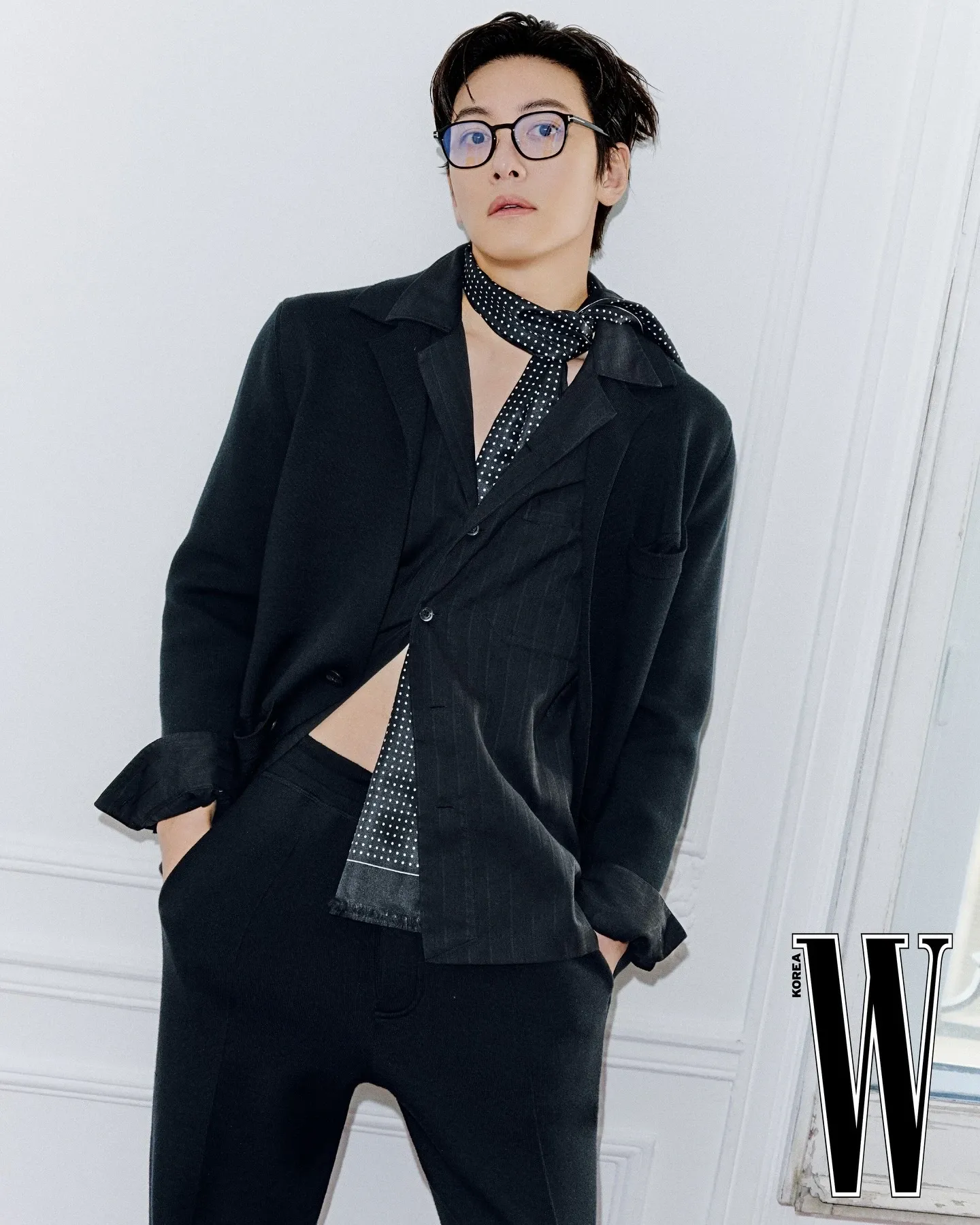 지창욱 팬이 찍은 순간