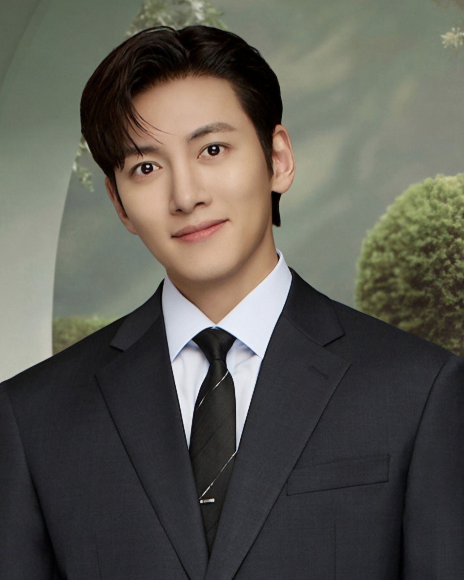 粉絲拍下的池昌旭瞬間