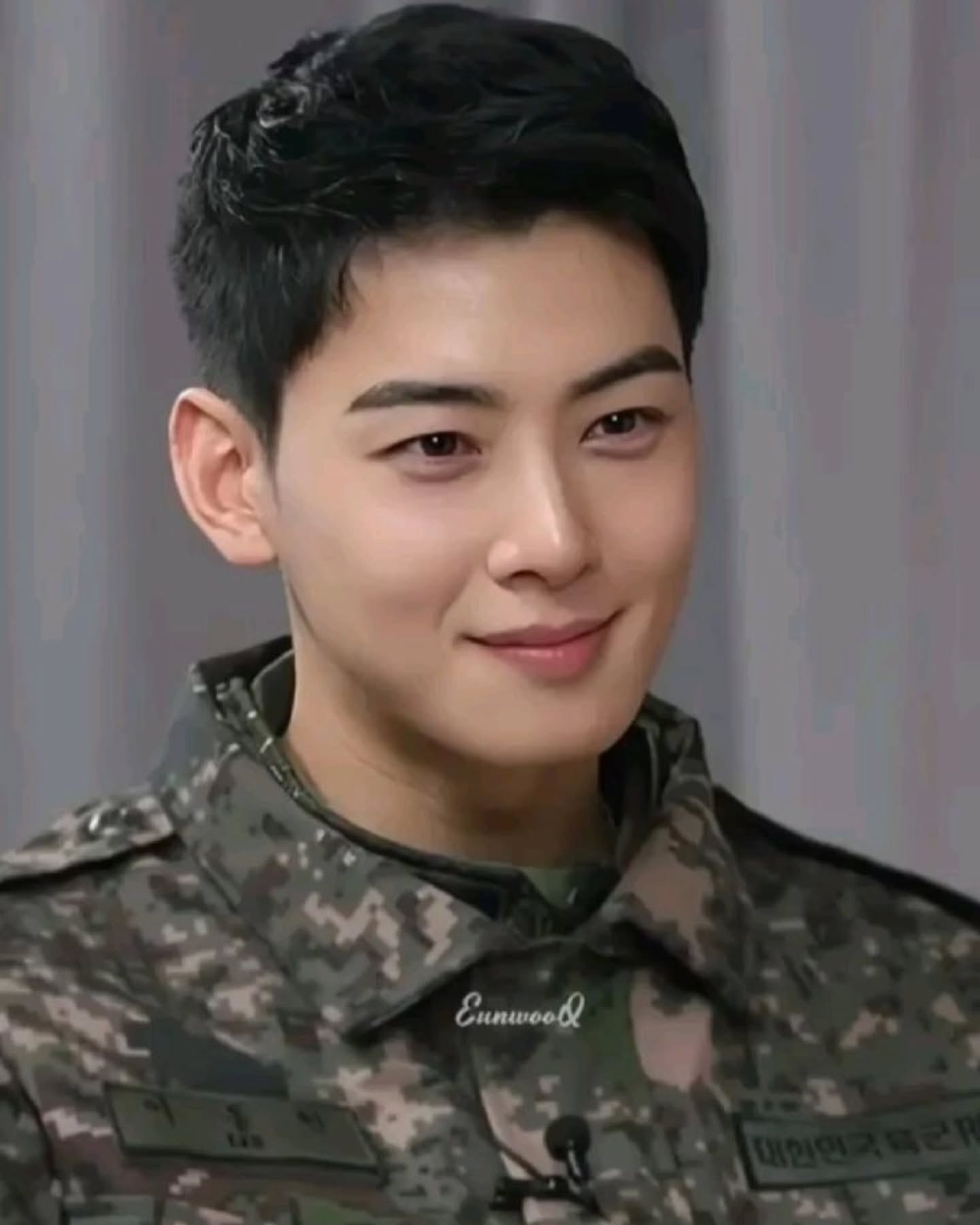 粉丝拍下的车银优瞬间