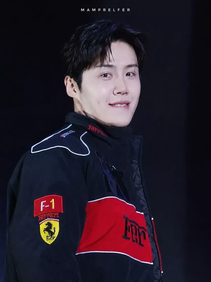 Foto kegiatan terbaru dari Kim Seonho