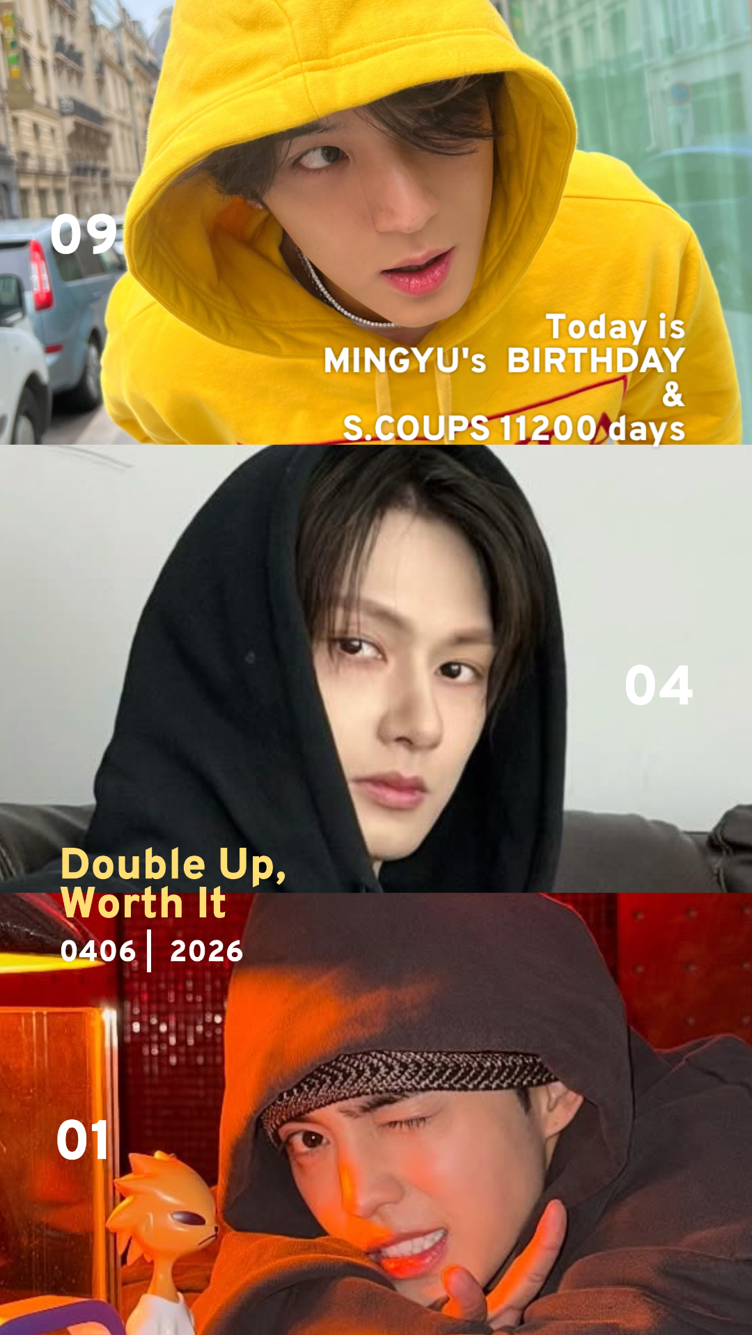 Choeaedol Celebコミュニティで爆発的人気の投稿