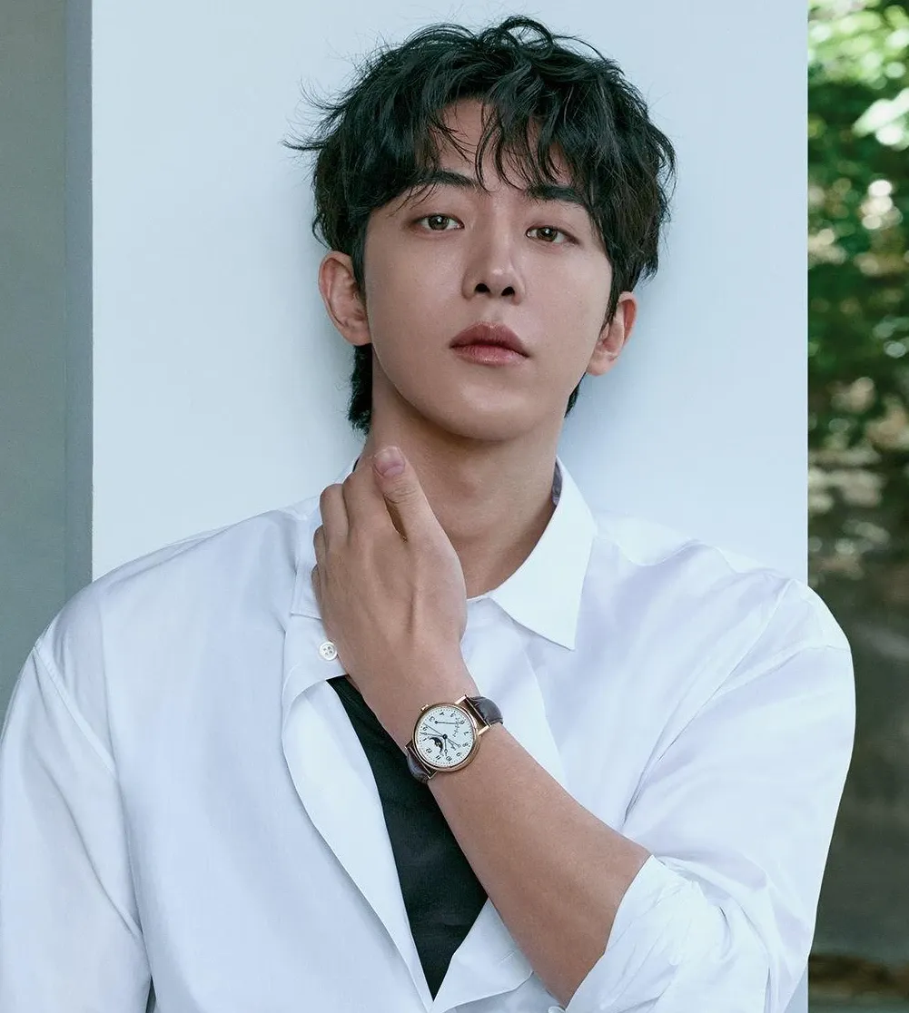 Recent activity shot of Nam Joohyuk