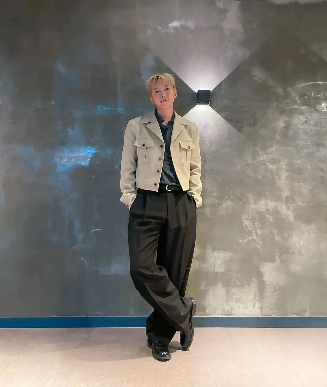 林英雄的近期活动照