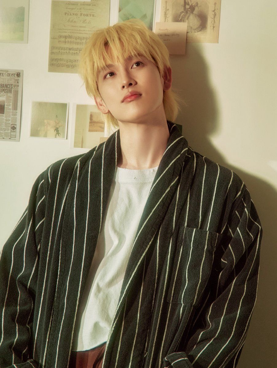 A moment captured by a fan of Yim Siwan