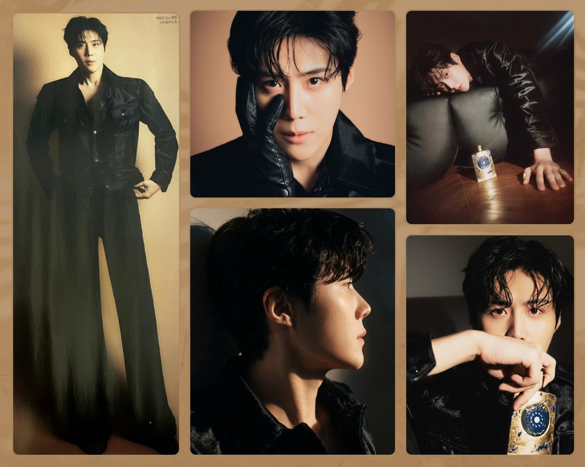 キム・ソンホの最近の活動ショット