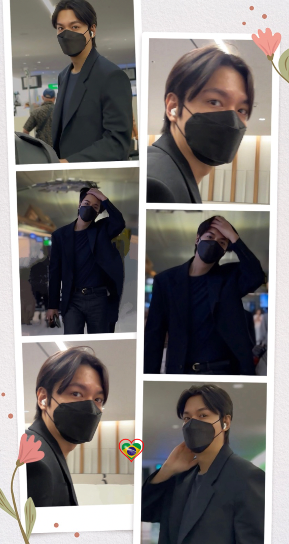 イ・ミンホの最新写真