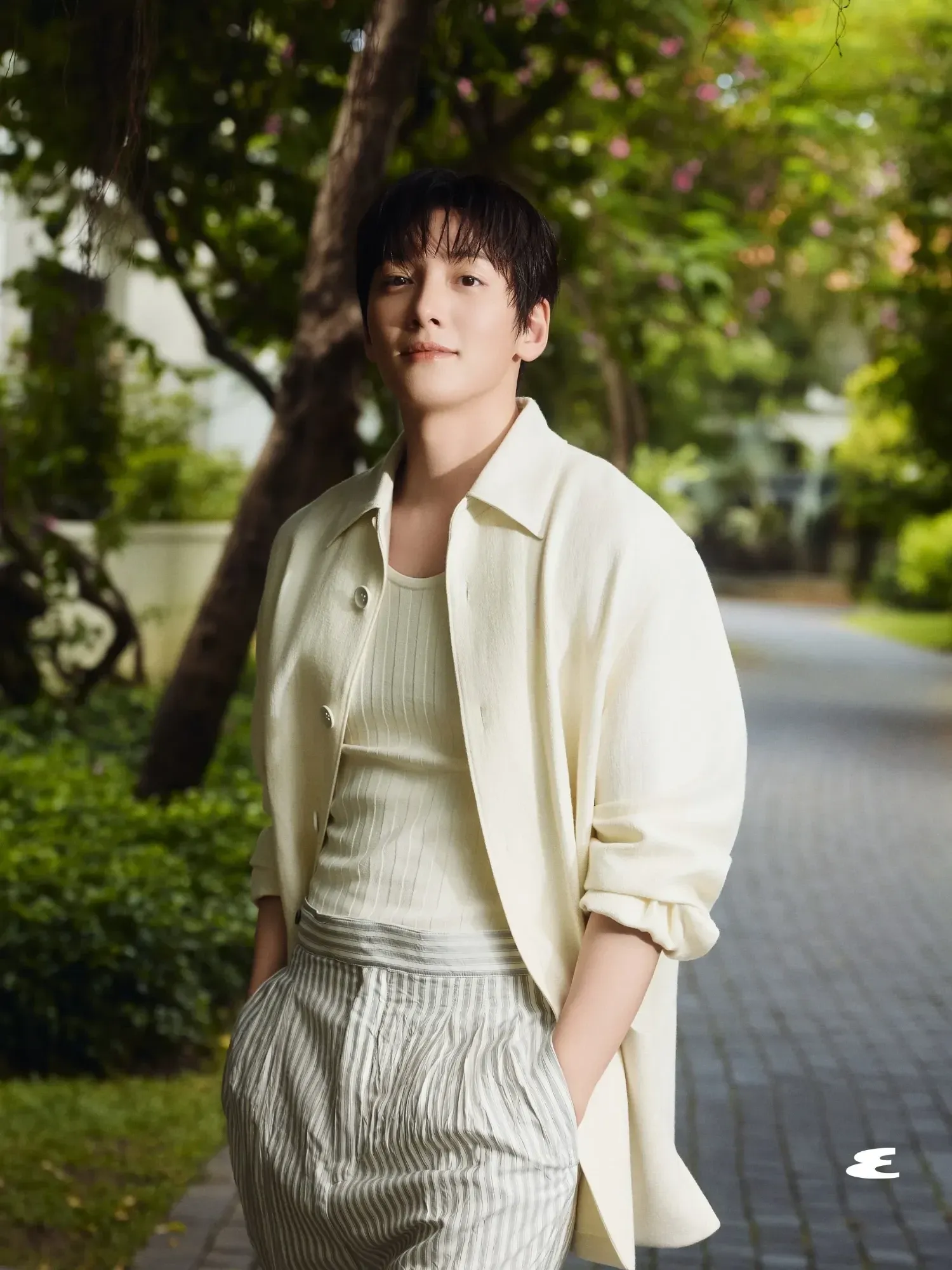 Recent activity shot of Ji Changwook