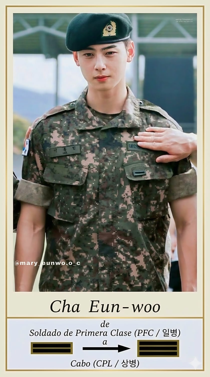 チャ・ウヌの最近の活動ショット