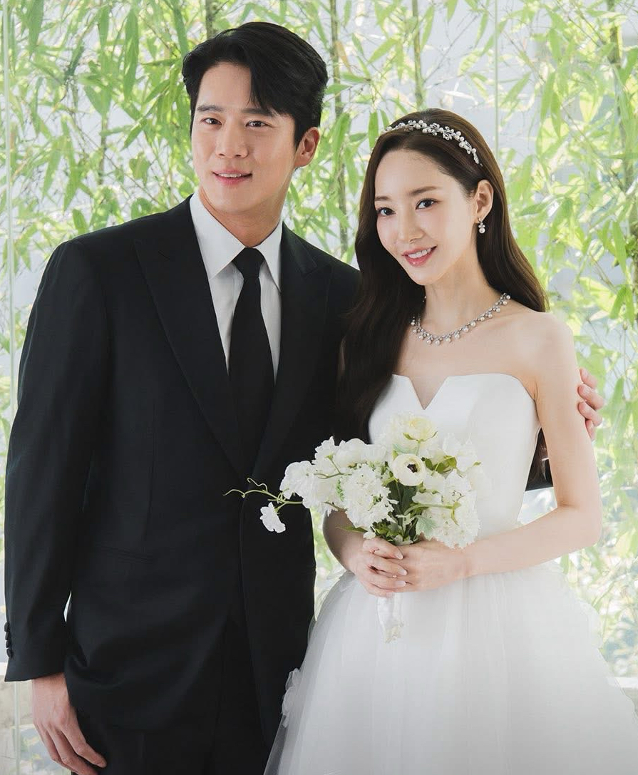 박민영 팬이 찍은 순간