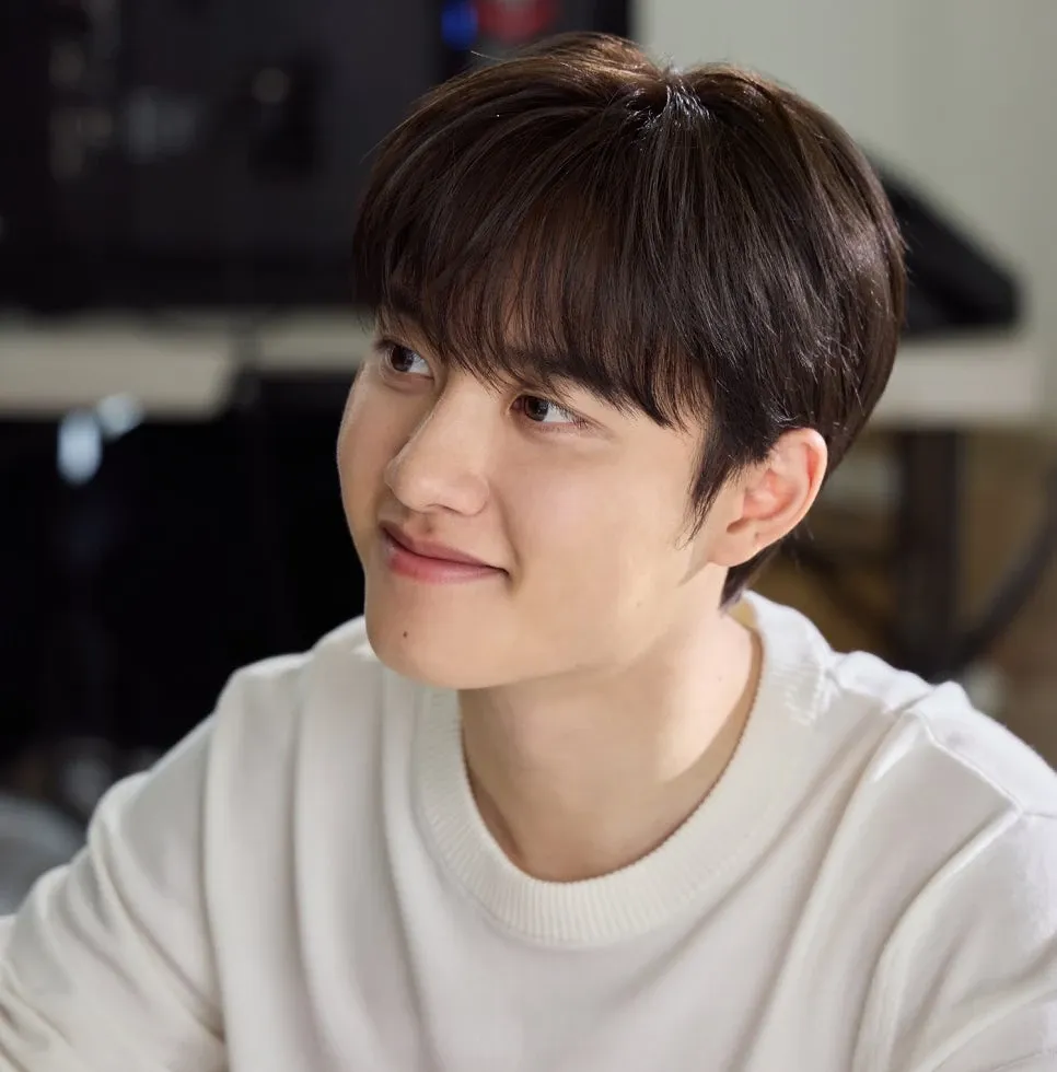 Latest photo of Doh Kyungsoo (D.O.)