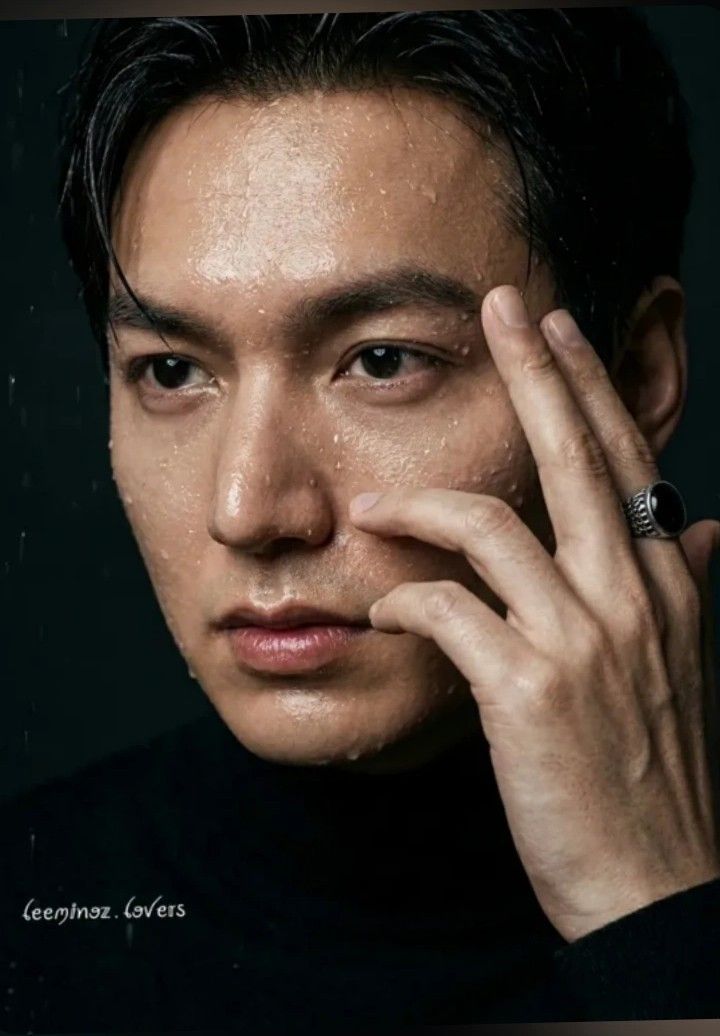 이민호 팬이 찍은 순간